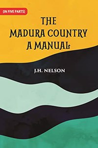 The Madura Country A Manual Vol Part-4