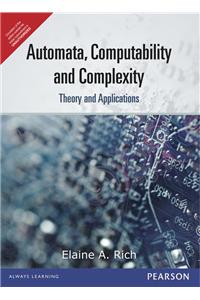 Automata, Computability and Complexity