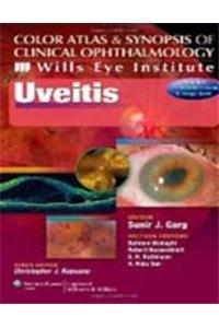 Color Atlas & Synopsis of Clinical Ophthalmology (Wills Eye Institute)-Uveitis