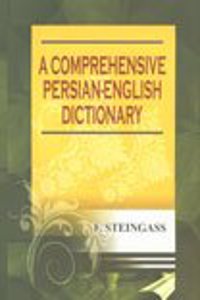 A Comprehensive Persian-english Dictionary