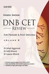 DNB CET Review 4/e Vol-2