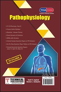 Pathophysiology for B. PHARMACY PCI 17 (II - BP204T)