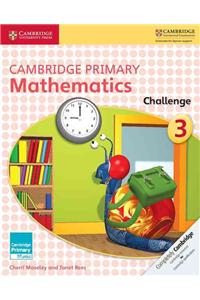 Cambridge Primary Mathematics Challenge 3