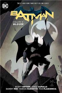 Batman Vol. 9: Bloom (the New 52)