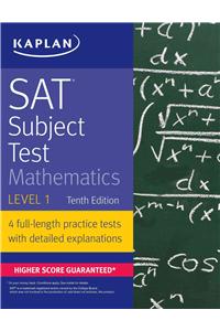 SAT Subject Test Mathematics Level 1