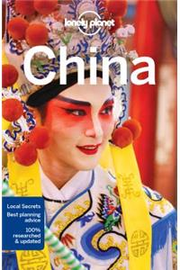 Lonely Planet China 15