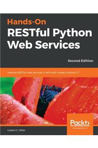 Hands-On RESTful Python Web Services