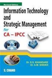 Information Technology And Strategic Magement
