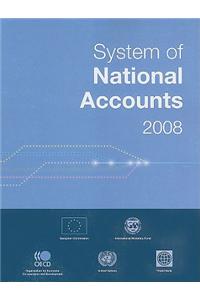 System of national accounts 2008