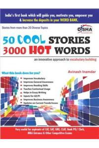 50 Cool Stories, 3000 Hot Words: an Innovative Approach to Vocabulary Building