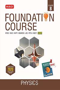 Physics Foundation Course for JEE/NEET/Olympiad : Class 8