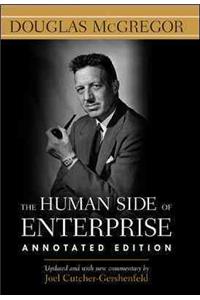Human Side of Enterprise, Annotated Edition