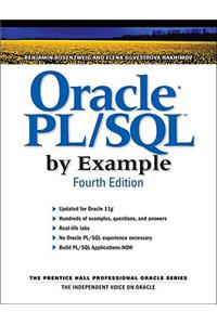 Oracle PL/SQL by Example