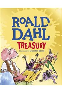 The Roald Dahl Treasury