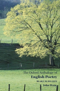 Oxford Anthology of English Poetry
