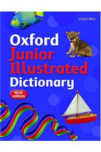 Oxford Junior Illustrated Dictionary: 2007