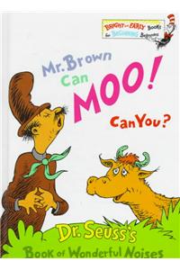 Mr. Brown Can Moo! Can You?