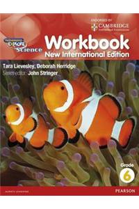 Heinemann Explore Science 2nd International Edition Workbook 6