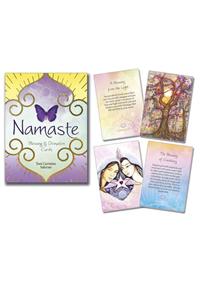 Namaste Blessing & Divination Cards