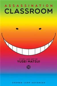 Assassination Classroom, Vol. 10
