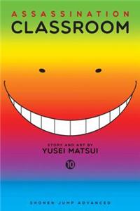 Assassination Classroom, Vol. 10