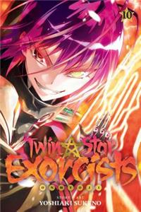 Twin Star Exorcists, Vol. 10