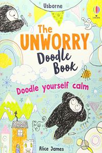 Unworry Doodle Book