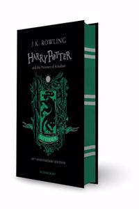 Harry Potter and the Prisoner of Azkaban - Slytherin Edition