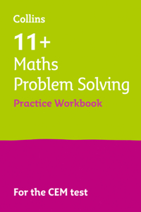Letts 11+ Success - 11+ Problem Solving Results Booster for the Cem Tests