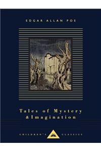 Tales of Mystery and Imagination