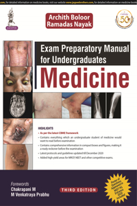 Exam Preparatory Manual for Undergraduates: Medicine