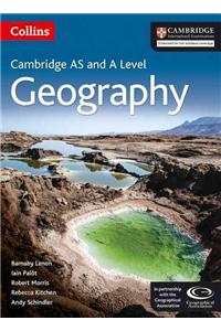 Collins Cambridge as and a Level - Cambridge as and a Level Geography Student Book