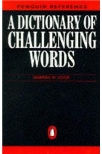 Dictionary of Challenging Words