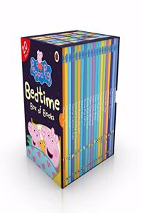 Peppa Pig: Bedtime Box of Books (20 copy slipcase)