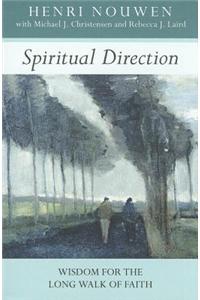 Spiritual Direction