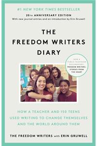 Freedom Writers Diary (20th Anniversary Edition)