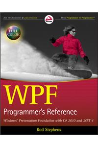 WPF Programmer's Reference