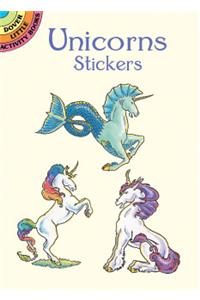 Unicorns Stickers