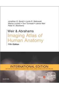 Weir & Abrahams' Imaging Atlas of Human Anatomy, International Edition