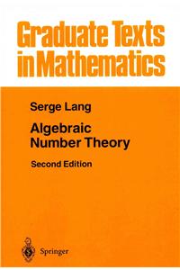 Algebraic Number Theory