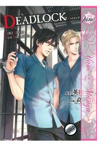 Deadlock Volume 1 (Yaoi Manga)