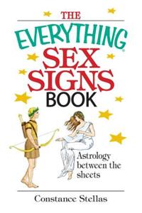 Everything Sex Signs Book