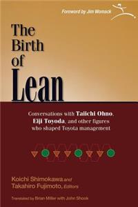 Birth of Lean