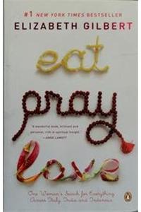 Eat, Pray, Love