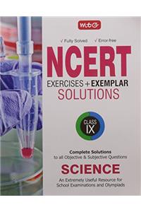 NCERT Exercises  + Exemplar Solutions Science - Class 9