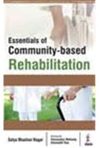 Essentials of Community-based Rehabilitation