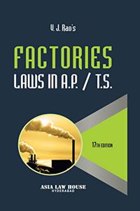 Factories Laws in A.P. / T.S