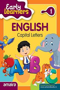 Amaira Early Learners - English Capital Letters