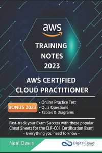 AWS Certified Cloud Practitioner Training Notes