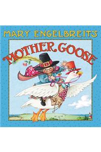 Mary Engelbreit's Mother Goose Board Book